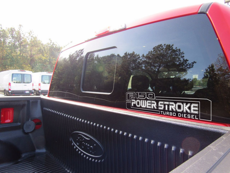 F-150 Power Stroke