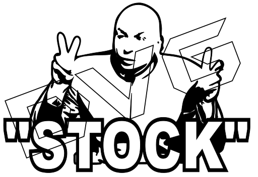 Dr. Evil "Stock"