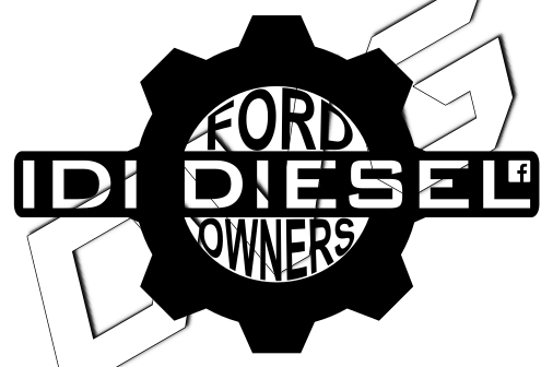 IDI Diesel Owners Group Decal