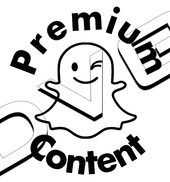 Snapchat Premium Conten