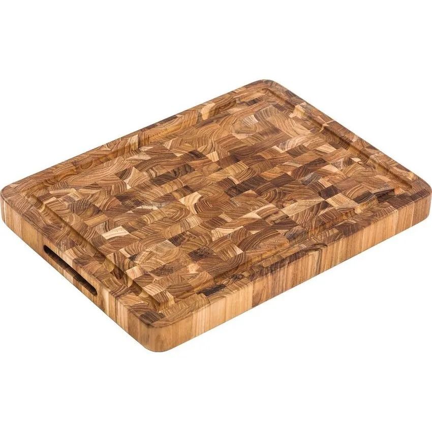 Butcher Block with Juice Canal (2-Pack)