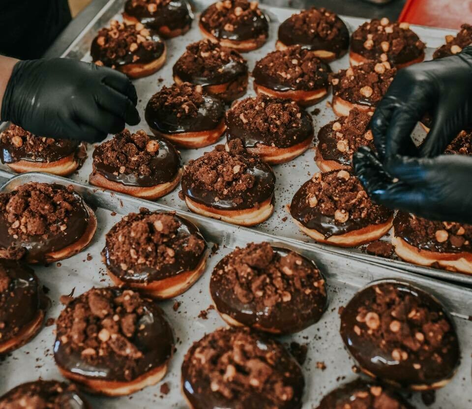 Hazelnut &amp; Chocolate