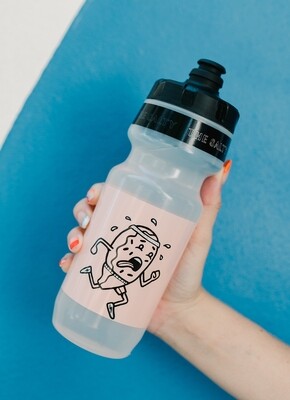 Biker Water Bottle
