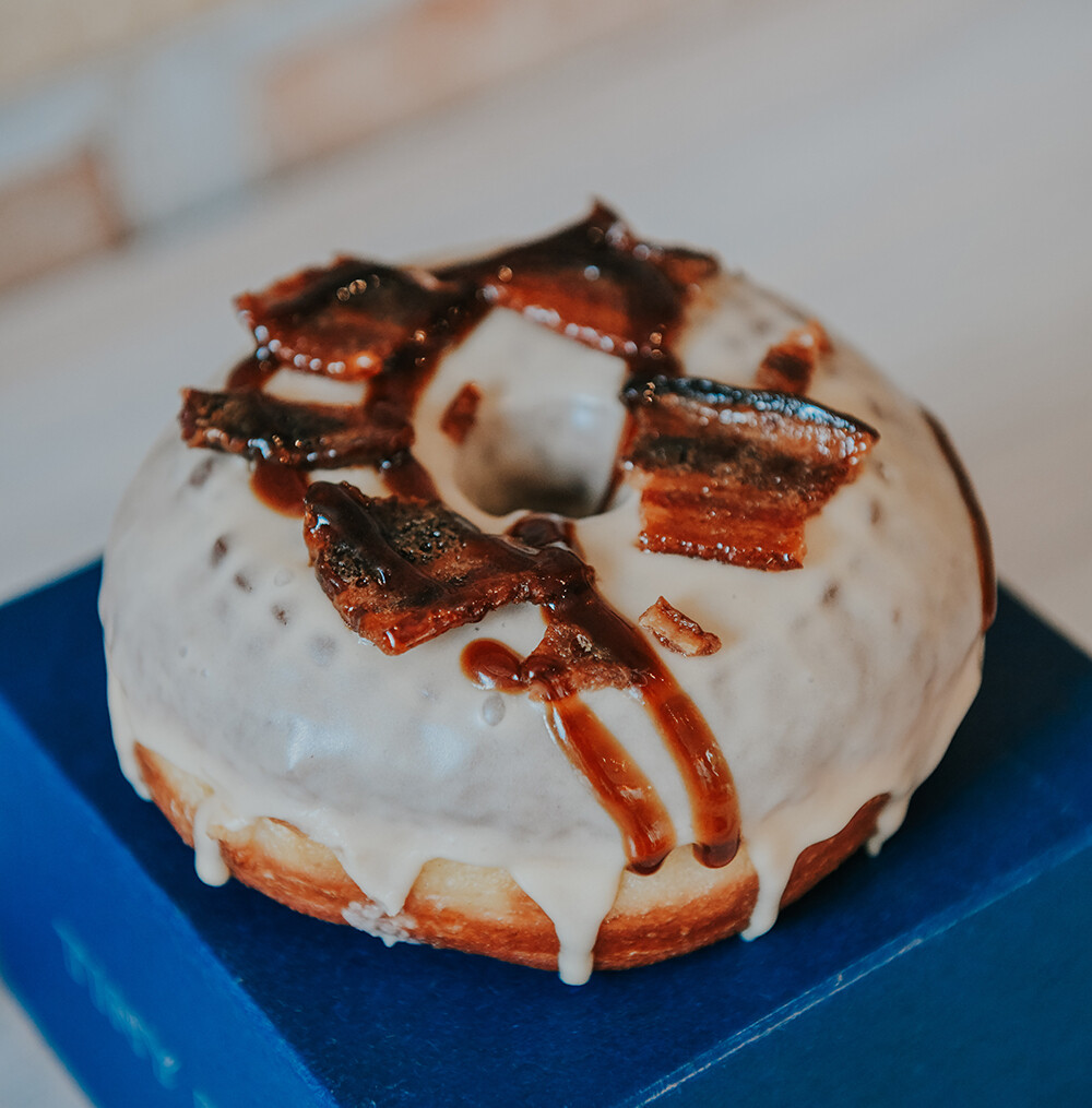 Maple &amp; Bacon