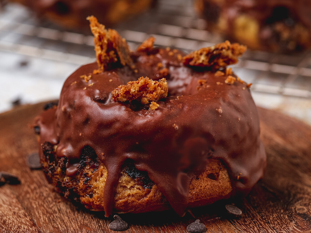 GF Chocolate Chip &amp; Sea Salt