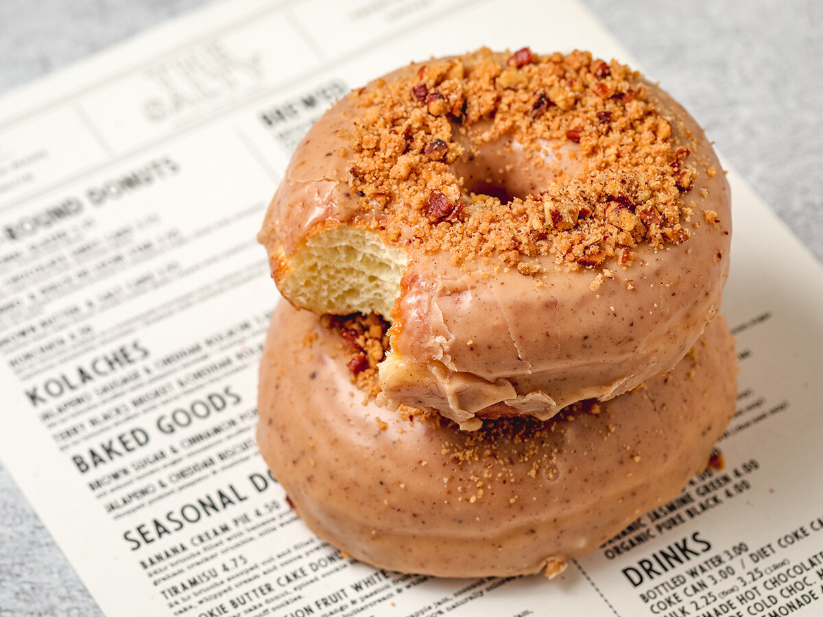 Buttered Pecan