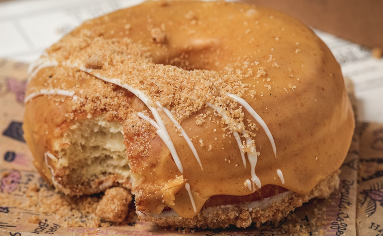 PUMPKIN SPICE &amp; BROWN BUTTER