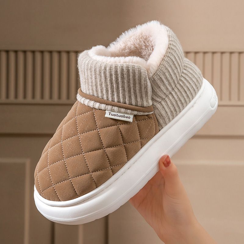 Winter Warm Snow Boots Unisex
