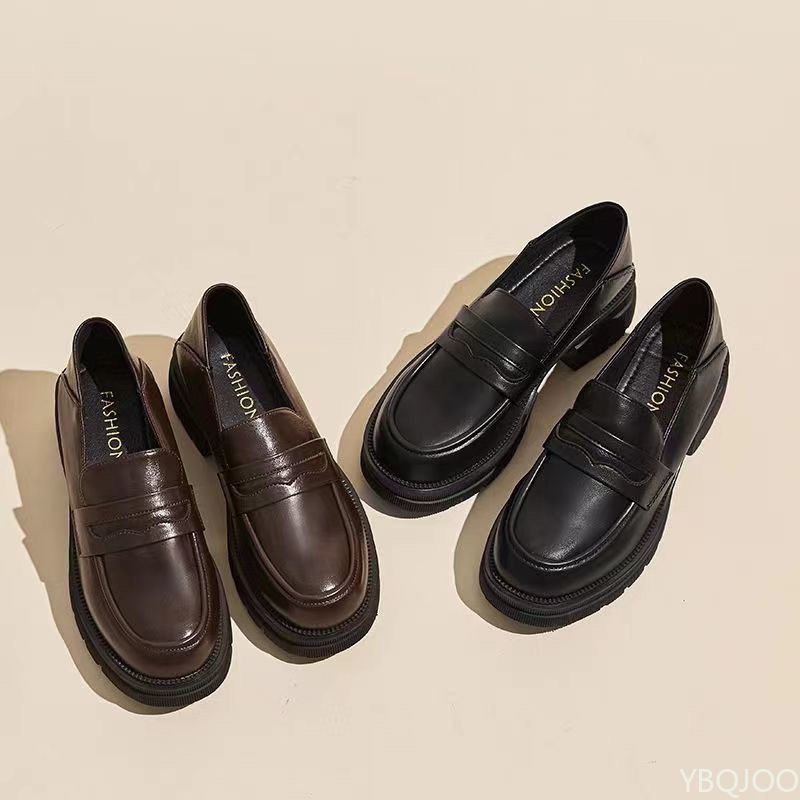 Women's Casual leather Loafers