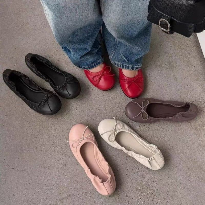 Women Soft Flat Loafers