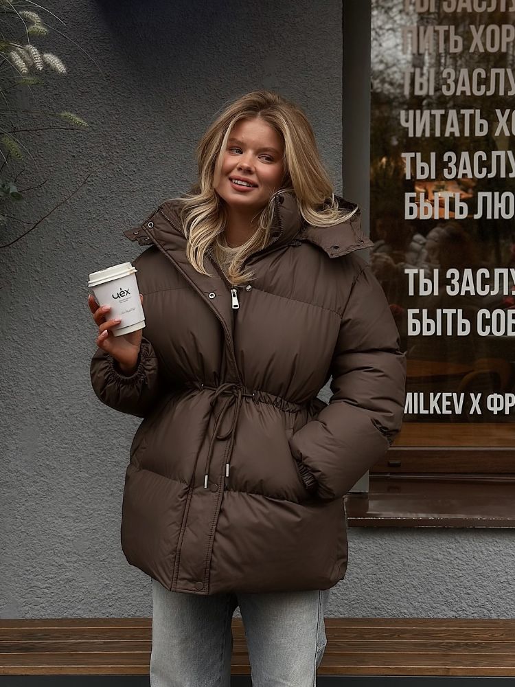 Women Thicken Cotton Jackets