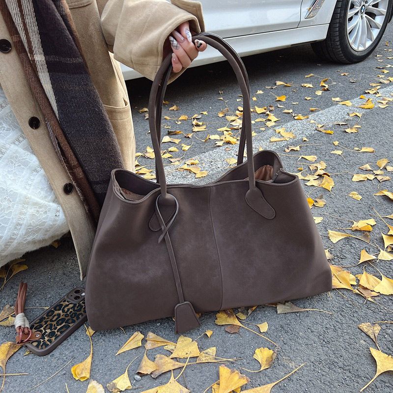 Casual Tote Bag New Large-capacity Handbag