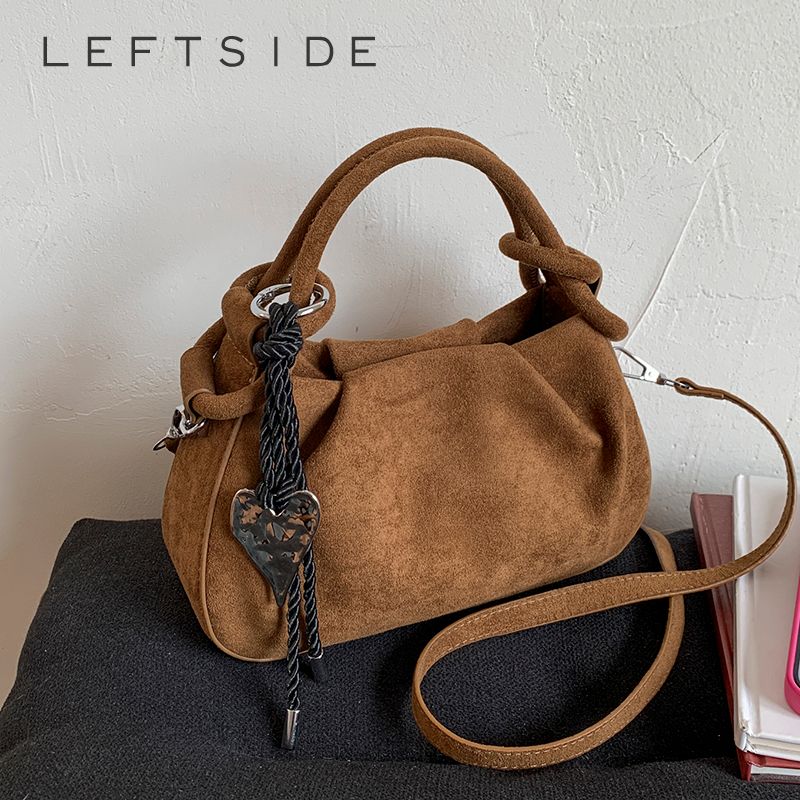 Designer Brand Trend Crossbody Bag Females Short Handle Handbags