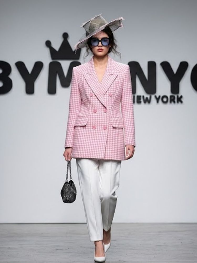 Women's Jacket - Modern Chic The Madison Square BYMANYC ® New York
