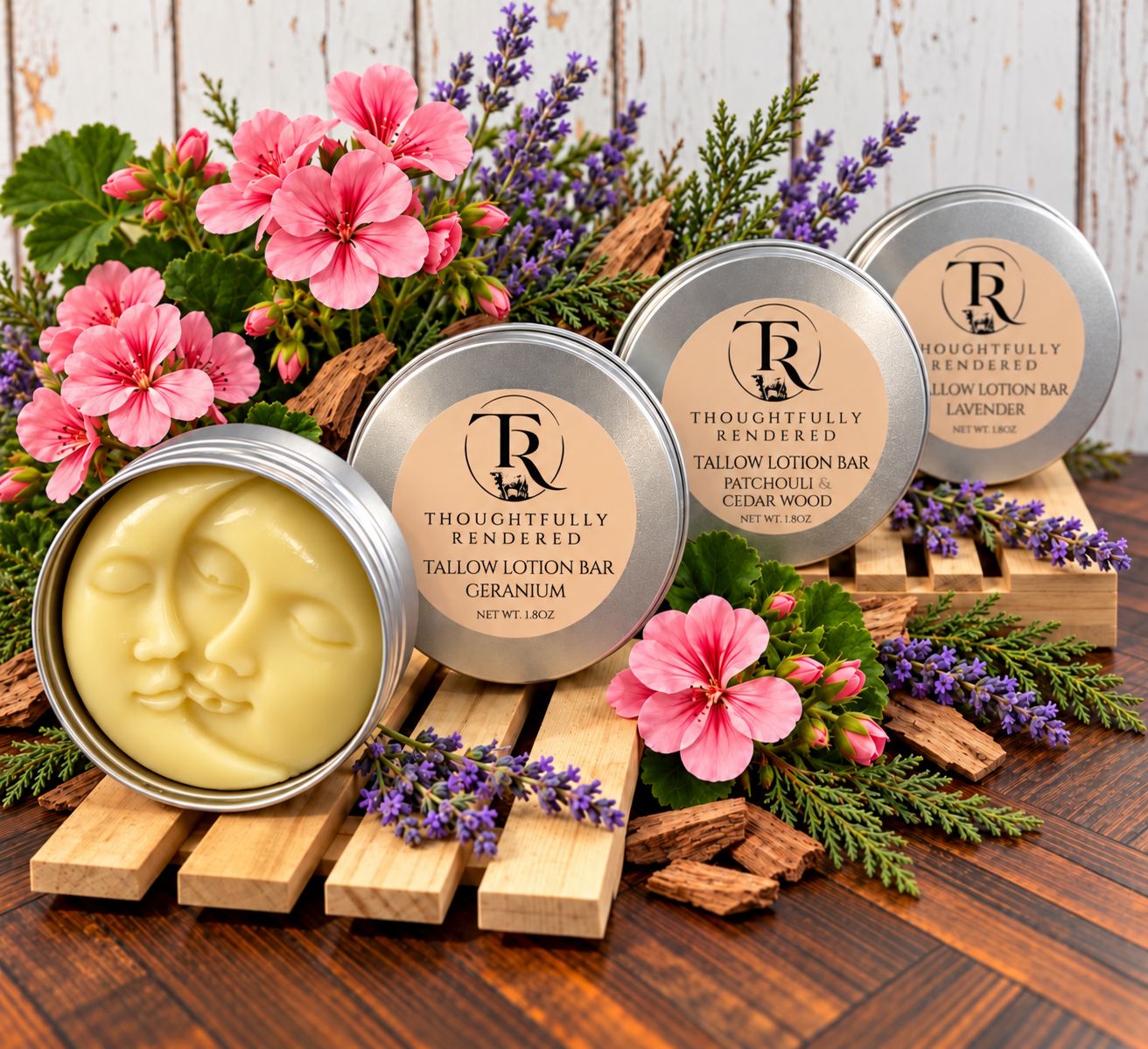 Lavender Lotion Bar