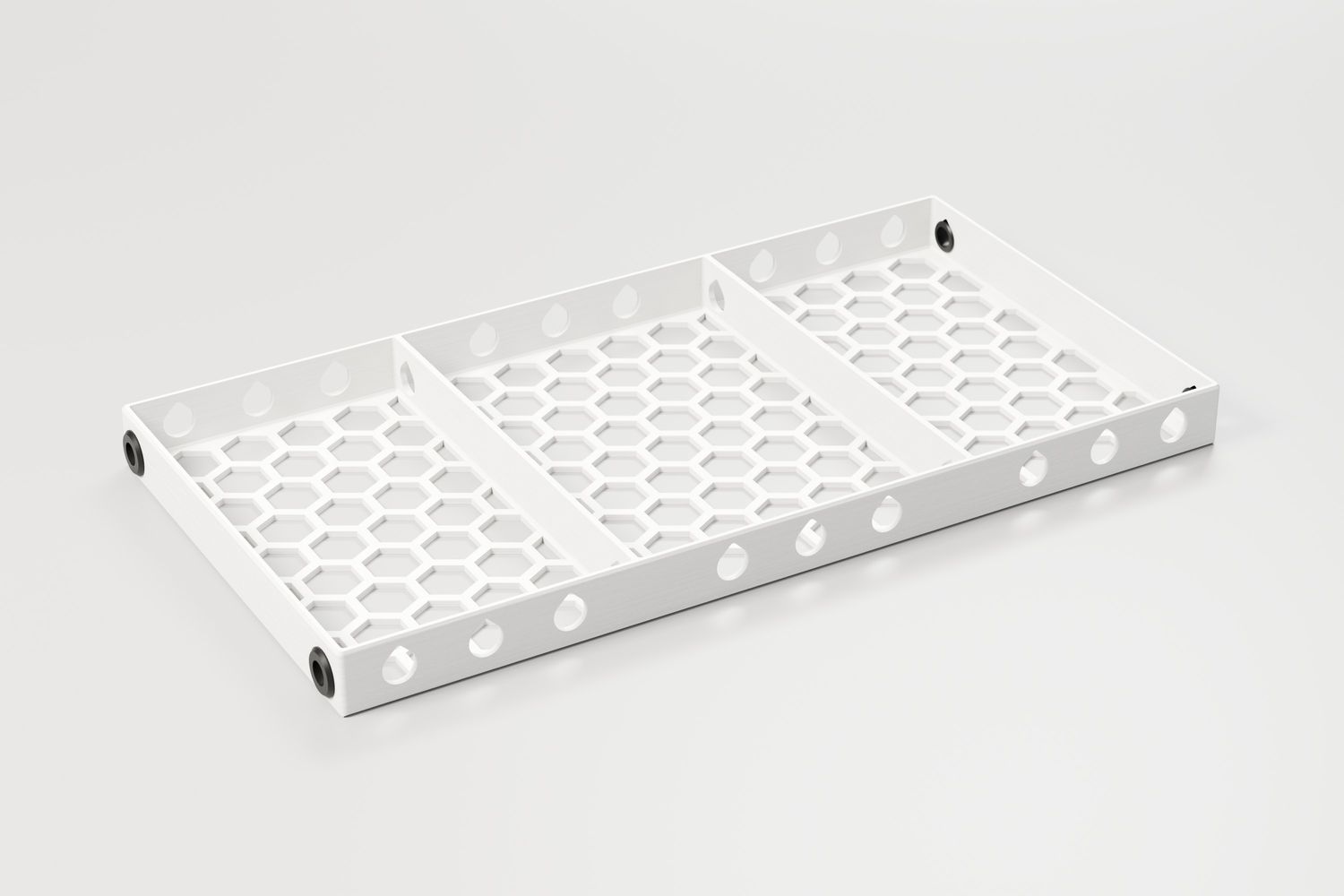 Distanzgitter Rückwand für Vitrifrigo Slim Tower