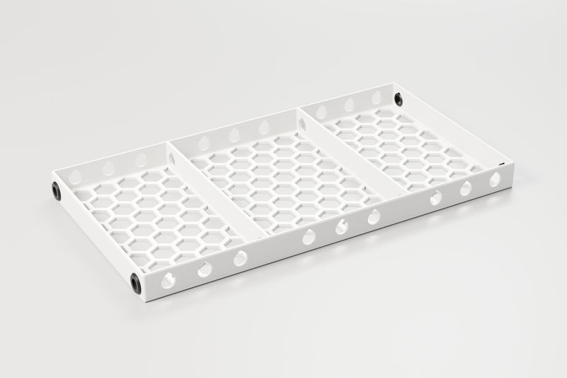 Distanzgitter Rückwand für Vitrifrigo Slim Tower