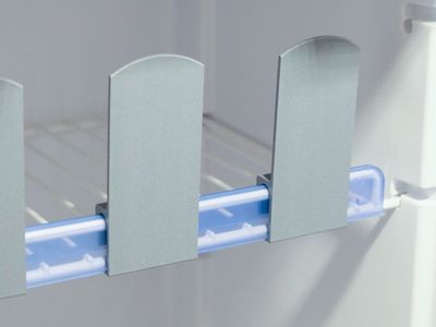 Rausfallschutz für Vitrifrigo Slim Tower Kühlschrank Rausfallschutz für Vitrifrigo Slim Tower Kühlschrank