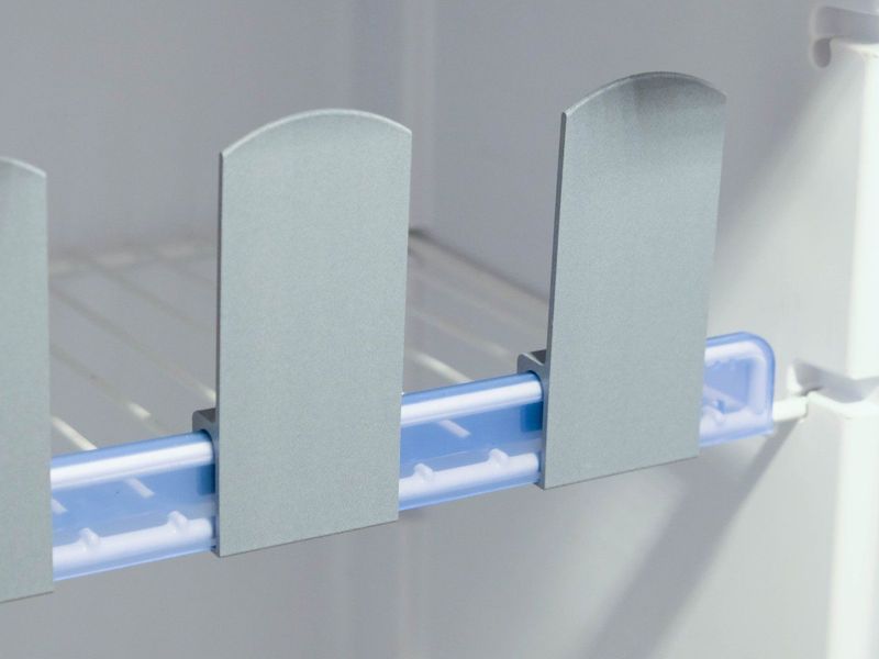 Rausfallschutz für Vitrifrigo Slim Tower Kühlschrank