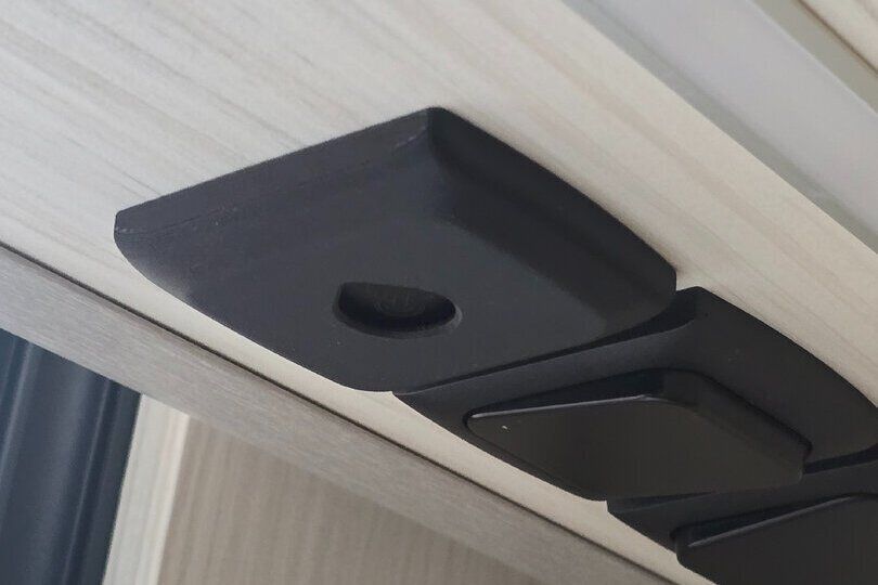 Abdeckrahmen für Touchdimmer Abdeckrahmen für Touchdimmer