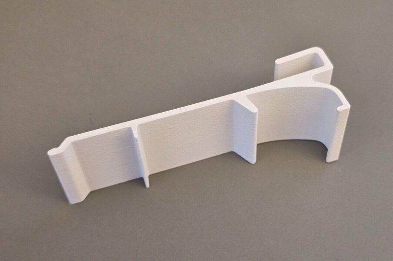 Spiegelhaken für die Duschtür im Megamobil (8 mm) Spiegelhaken für die Duschtür im Megamobil (8 mm)