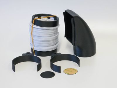 Starterset Luftdüsenadapter Ducato / Boxer / Jumper (Serie 7) Starterset Luftdüsenadapter Ducato / Boxer / Jumper (Serie 7)