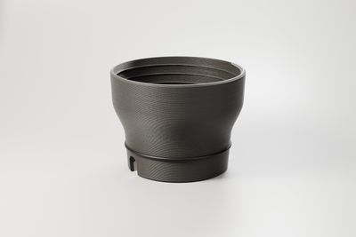 Schlauchadapter mit 65-mm-Innengewinde für Truma-Luftausströmer Schlauchadapter mit 65-mm-Innengewinde für Truma-Luftausströmer