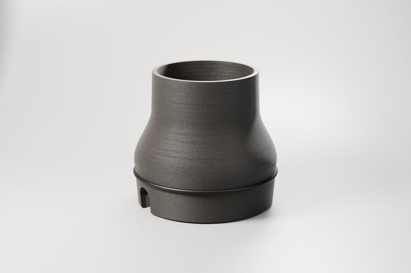 Schlauchadapter 42 mm für Truma-Luftausströmer