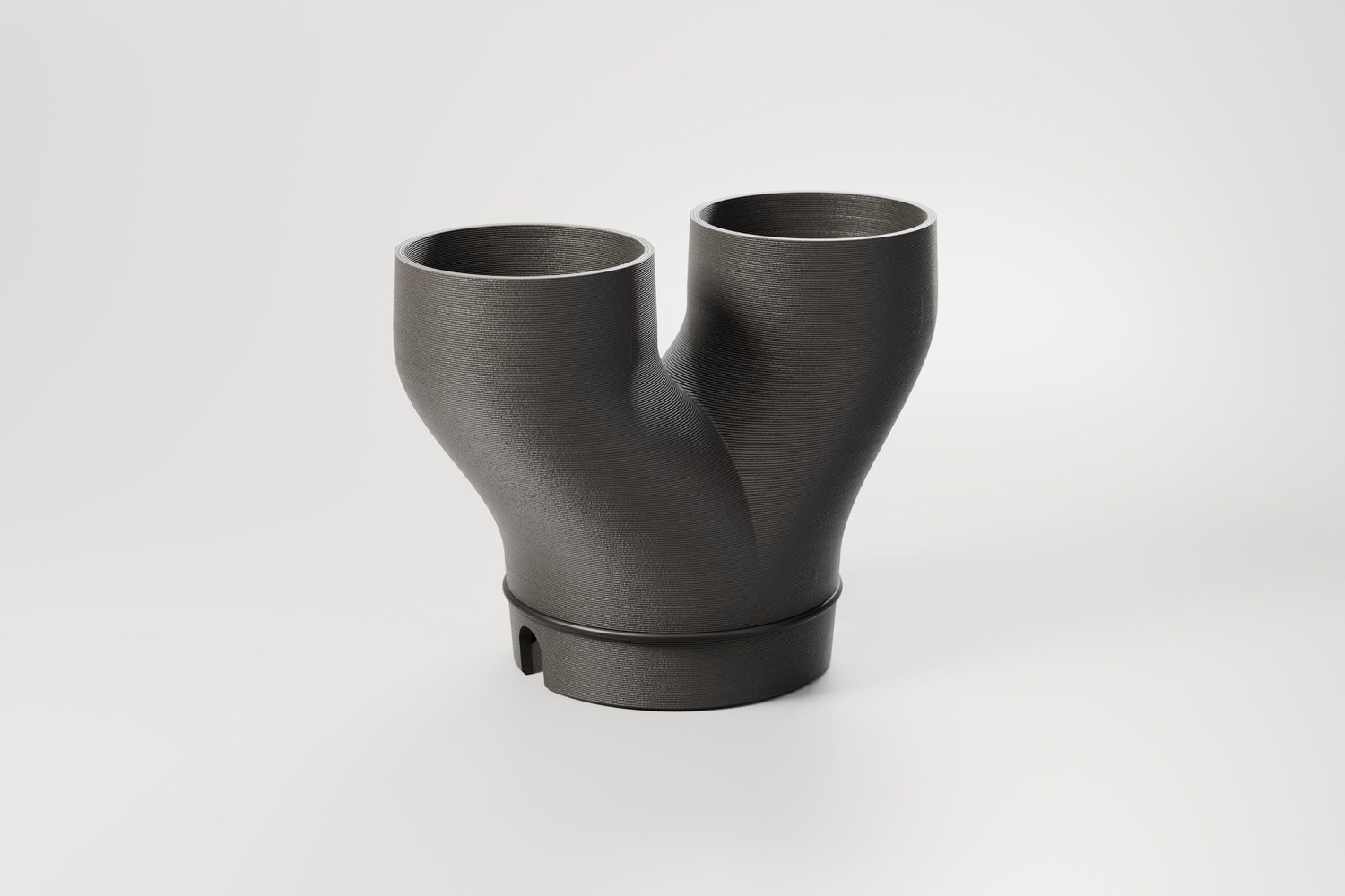 Schlauchadapter 2 × 42 mm für Truma-Luftausströmer