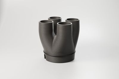 Schlauchadapter 4 × 25 mm für Truma-Luftausströmer