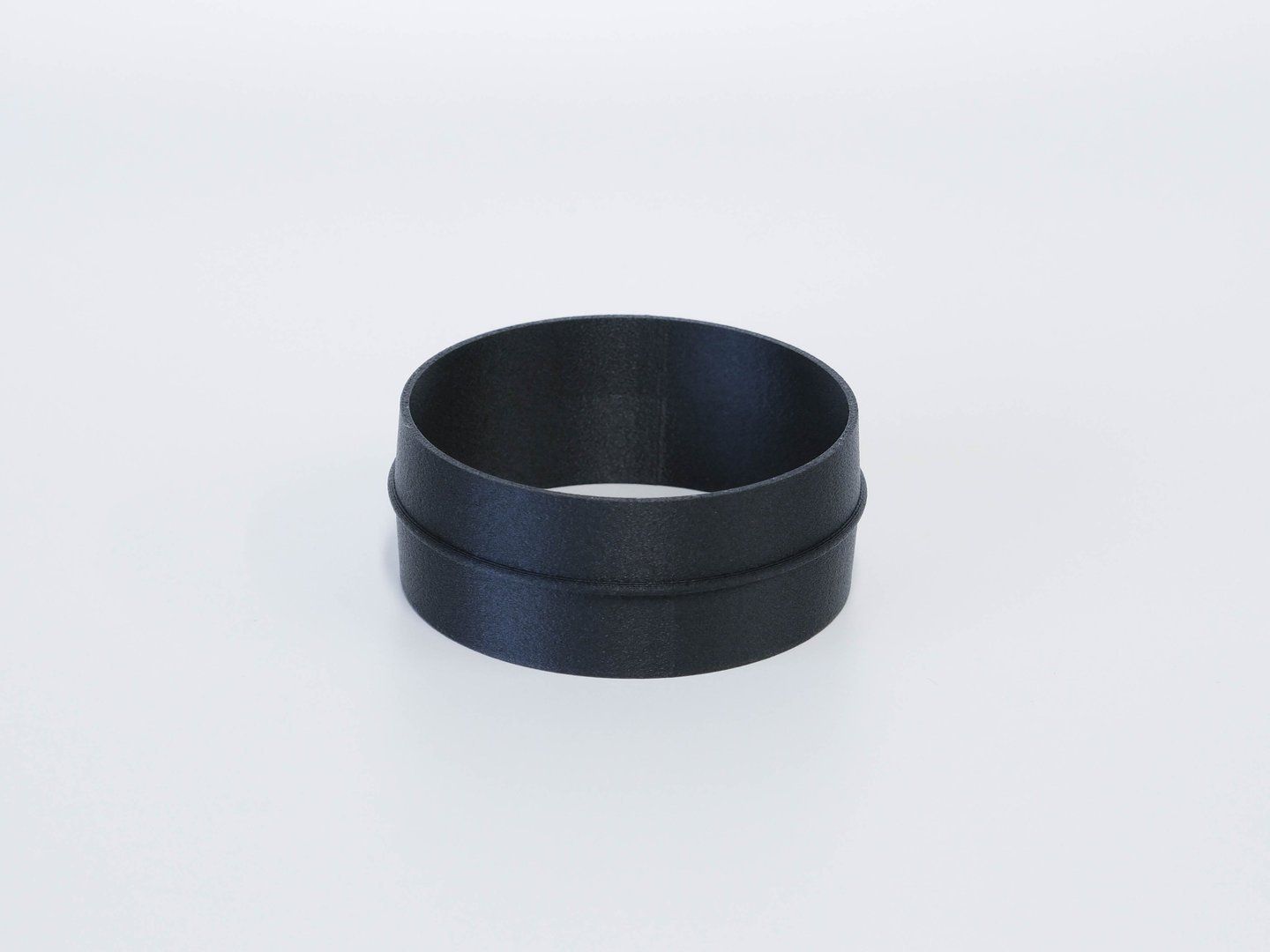 Schlauchverbinder für 80-mm-Lüftungsschlauch