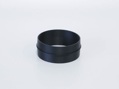 Schlauchverbinder für 80-mm-Lüftungsschlauch Schlauchverbinder für 80-mm-Lüftungsschlauch