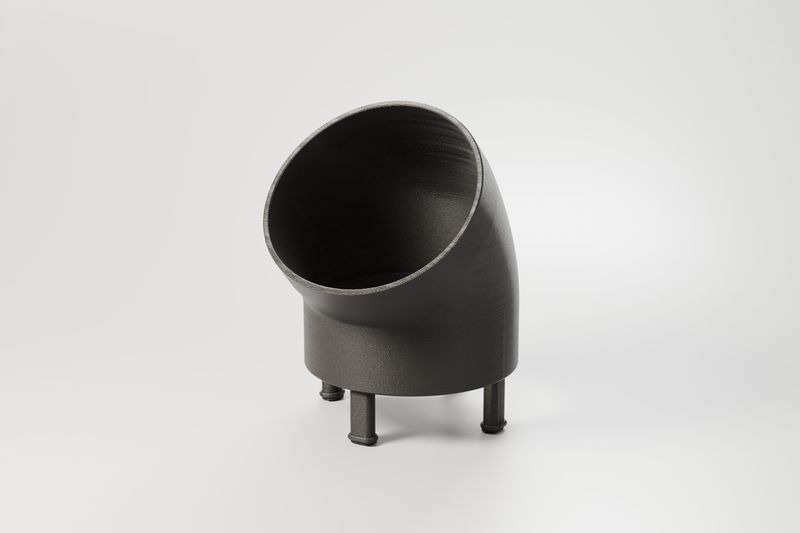 Luftdüsenadapter Mercedes Sprinter W907