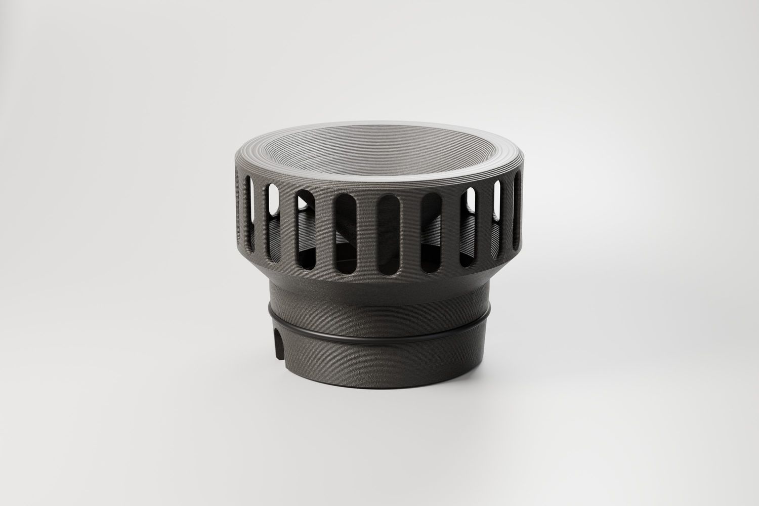Sonderadapter – Rundum-Luftverteiler für Truma-Luftausströmer Sonderadapter – Rundum-Luftverteiler für Truma-Luftausströmer