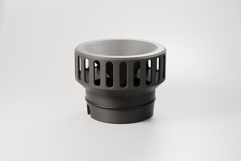 Sonderadapter – Rundum-Luftverteiler für Truma-Luftausströmer