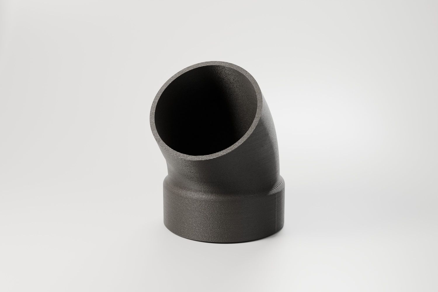 Winkelstück 45° für 42-mm-Adapter