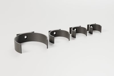 Schlauchhalter für Warmluftschlauch 25 / 32 / 40 / 65 mm