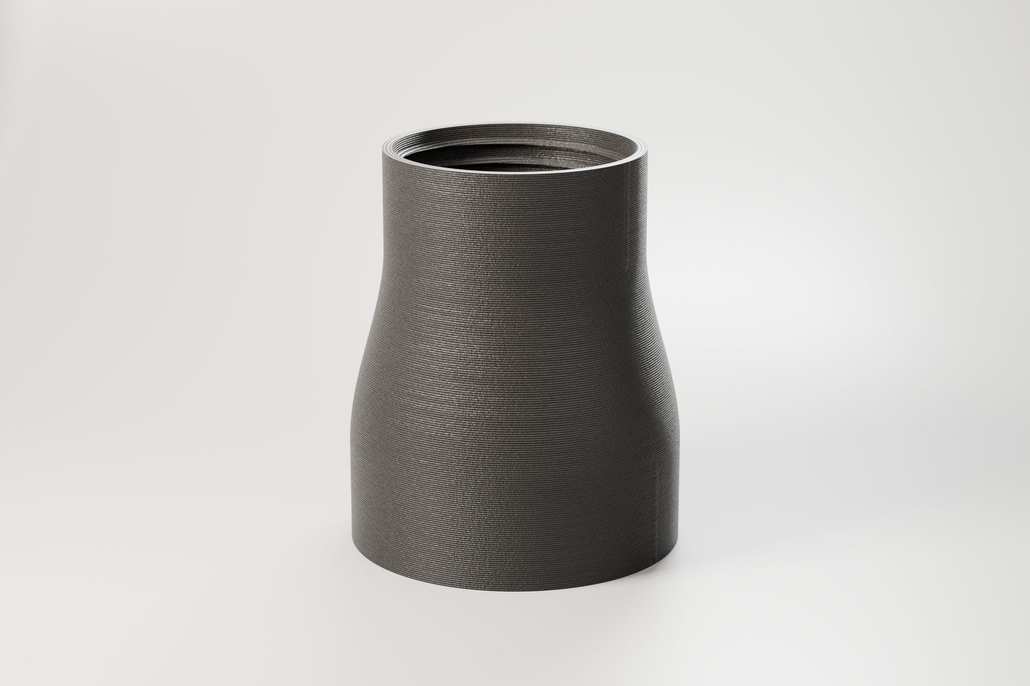 Reduzierung Alu-Schlauch 42 mm auf Truma-Schlauch 35 mm