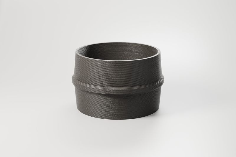Schlauchverbinder innen für Warmluftschlauch – 25, 35, 42 oder 65 mm