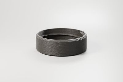 Schlauchmanschette mit Innengewinde – 25 oder 42 mm