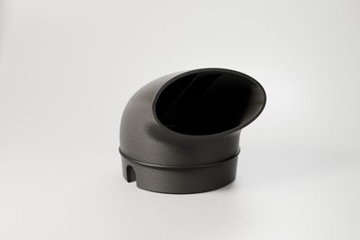 Luftlenker für Truma – Warmluft umlenken (#hundefreund) Luftlenker für Truma – Warmluft umlenken (#hundefreund)