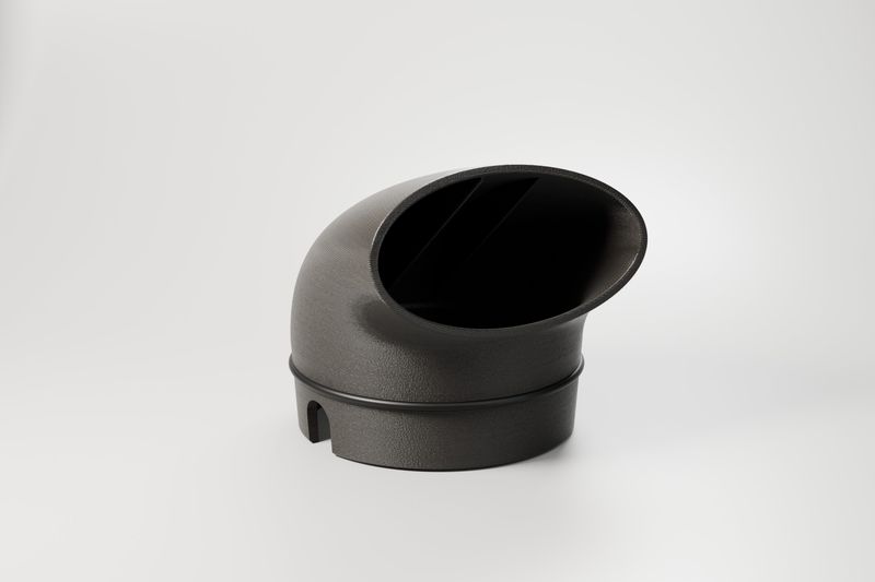 Luftlenker für Truma – Warmluft umlenken (#hundefreund)