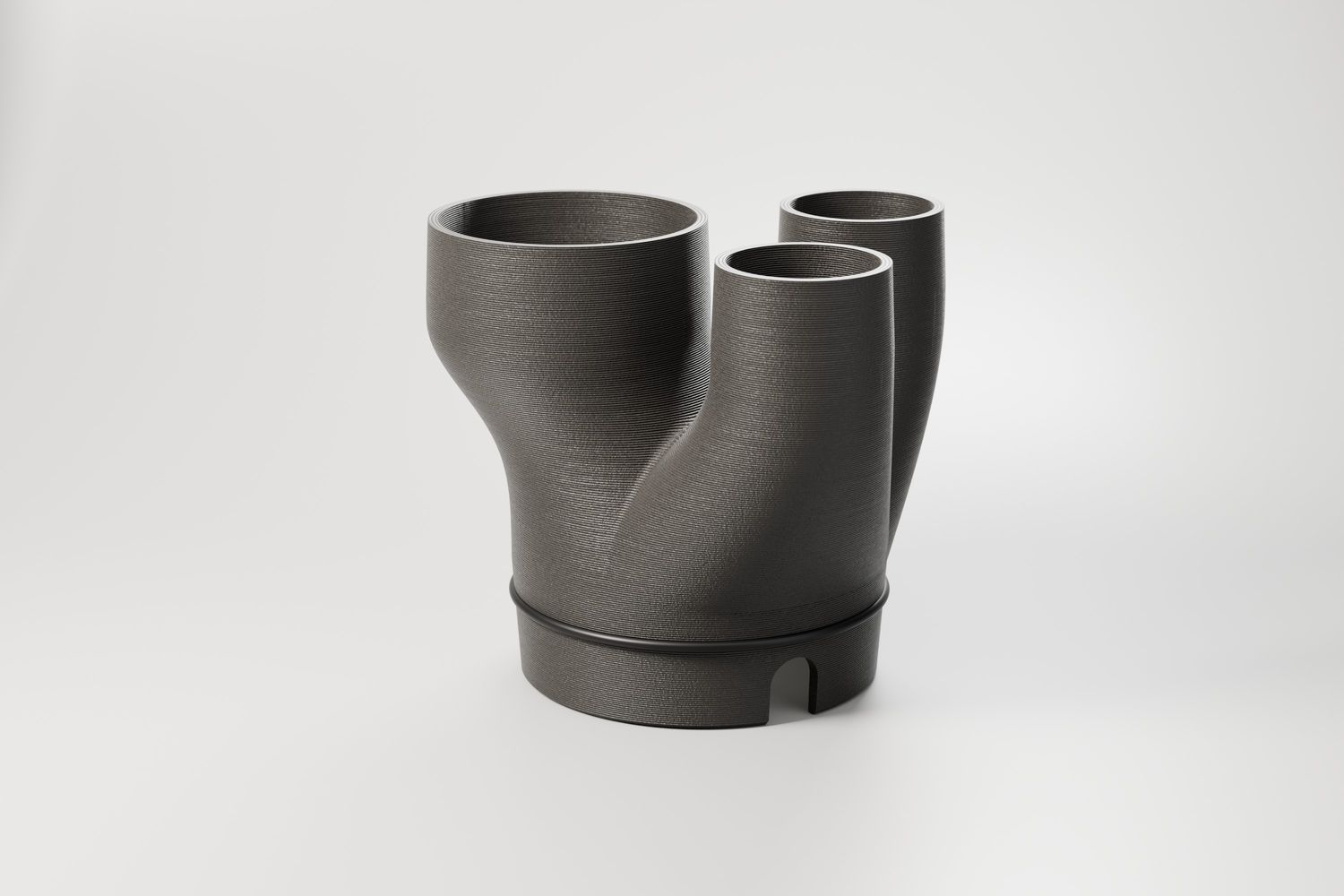 Schlauchadapter 42 mm + 2 × 25 mm für Truma-Luftausströmer Schlauchadapter 42 mm + 2 × 25 mm für Truma-Luftausströmer