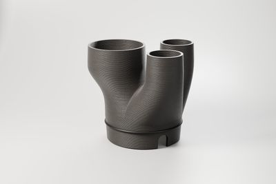 Schlauchadapter 42 mm + 2 × 25 mm für Truma-Luftausströmer