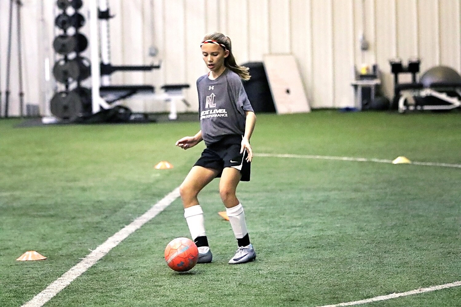 Super Strikers: Grades K-5 Super Strikers: Grades K-5
