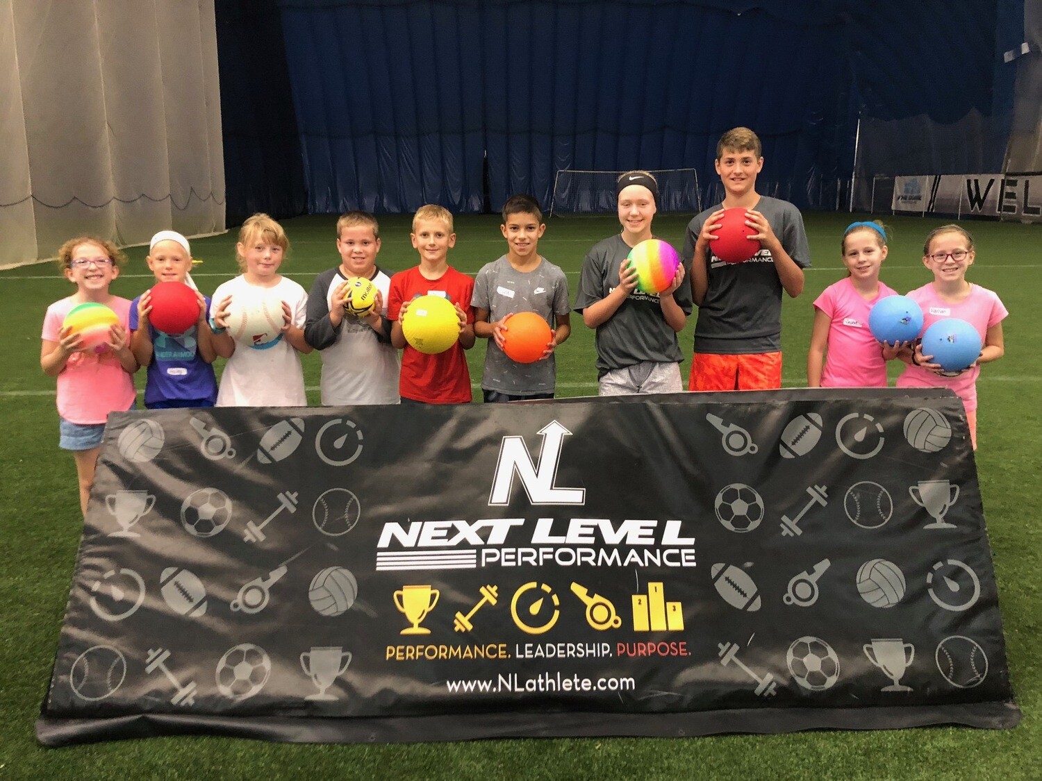 Ultimate Sports Camp: Grades K-5 Ultimate Sports Camp: Grades K-5