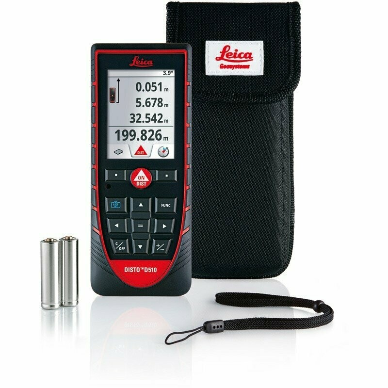 LEICA DISTO D510 2 YEARS WARRANTY