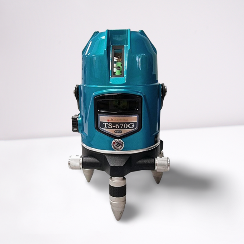 TS 670G Line Laser (4V1H)