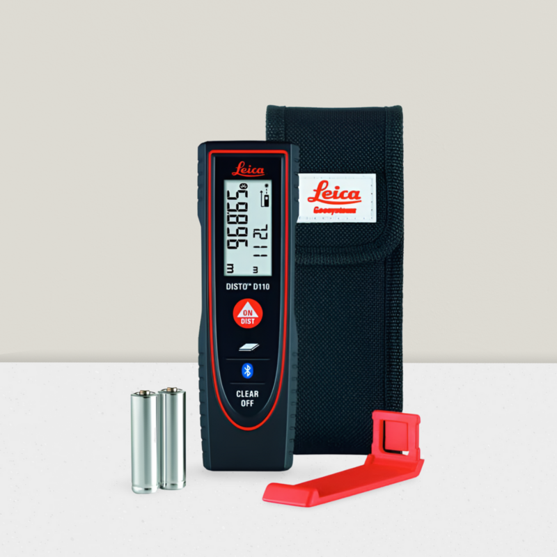 LEICA DISTO D110 (2 YEARS WARRANTY)