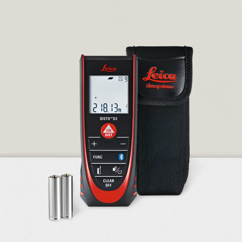 LEICA DISTO D2 (BT) (2 YEARS WARRANTY) LEICA DISTO D2 (BT) (2 YEARS WARRANTY)